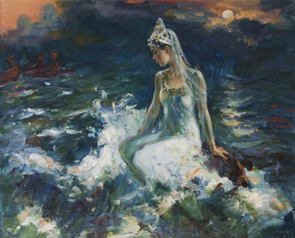 «Царевна Волхова» (1898)