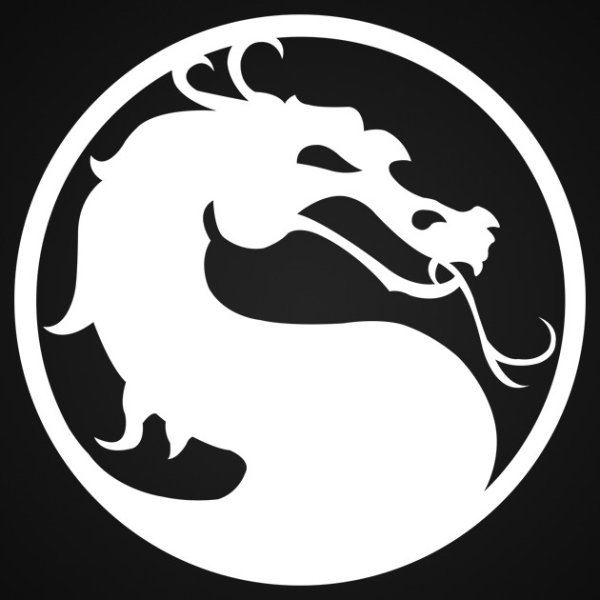 Mortal Kombat знак дракона
