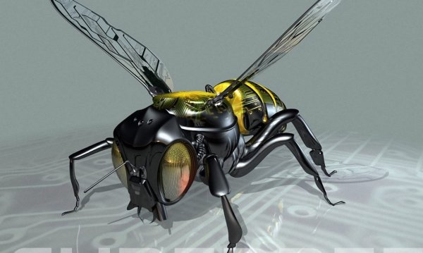 Робот "пчела"