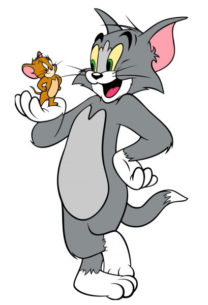 Tom and Jerry Tom