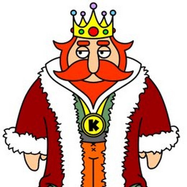 Царь Берендей рисунок