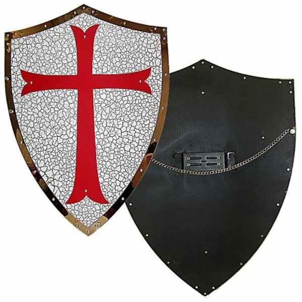 Средневековый Рыцарский щит