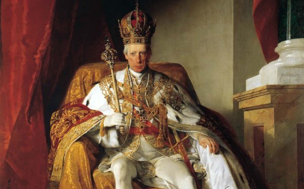 Франц II - последний Император священной римской империи