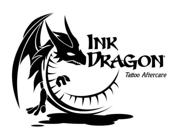 Черный дракон логотип