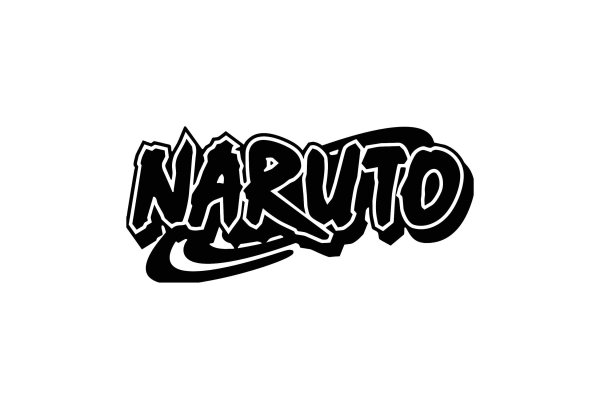 Логотип Наруто без фона