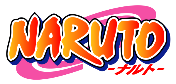 Логотип Наруто без фона