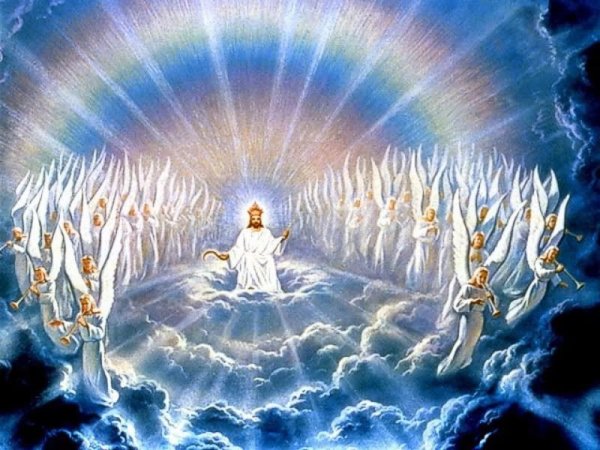 Господь Иисус Христос небесное царство
