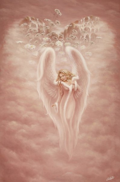 Картинка ангела