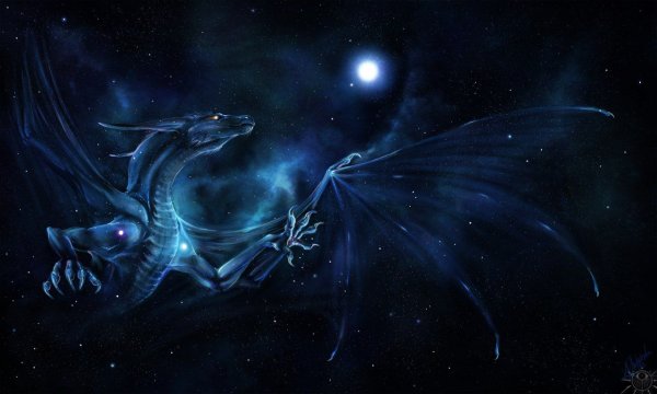 Ночной дракон