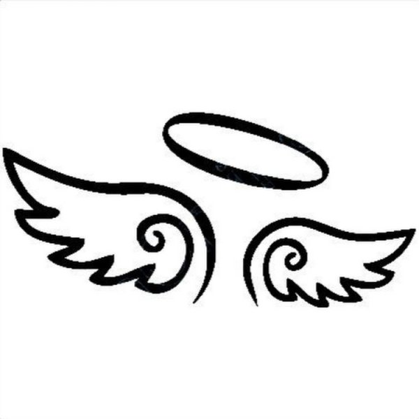 Крылья символ
