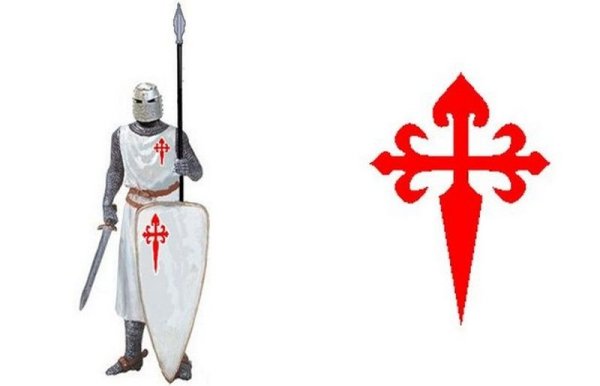 Рыцарь ордена Калатравы Испания 13