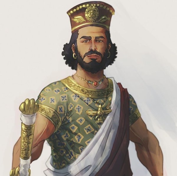 Кир царь Персии