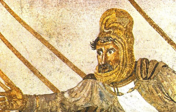 Дарий царь Персии Александр
