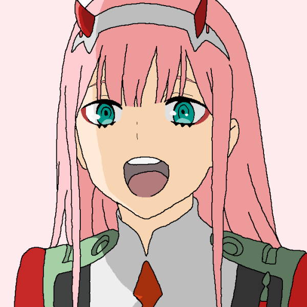 Zero two Франкс