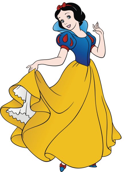 Snow White диснеевская героиня