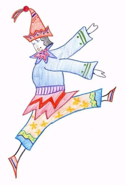 Балет петрушка Стравинский костюмы