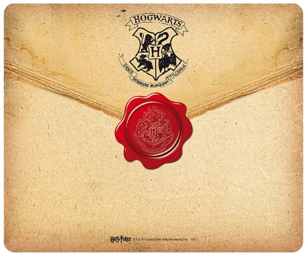Гарри Поттер конверт из Хогвартса