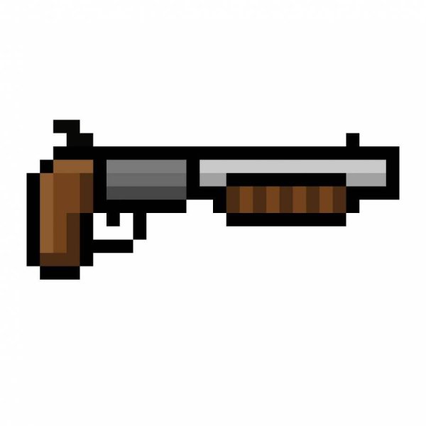 Пиксельная пушка