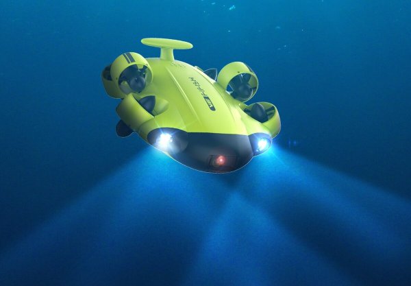 Подводный робот Батискаф