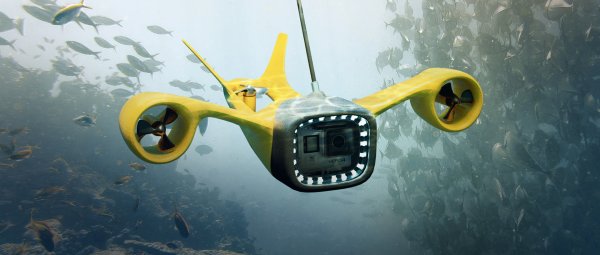 Посейдон подводный аппарат
