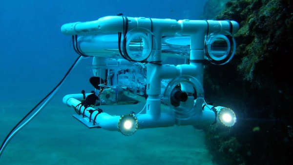 Подводный аппарат SEABOTIX lbv300xl