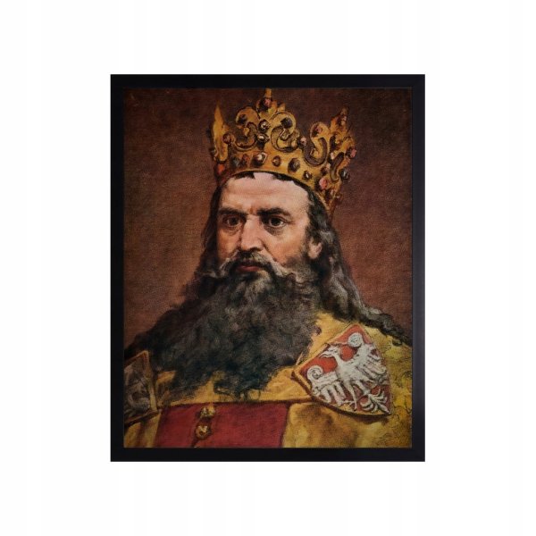 Портреты польских королей