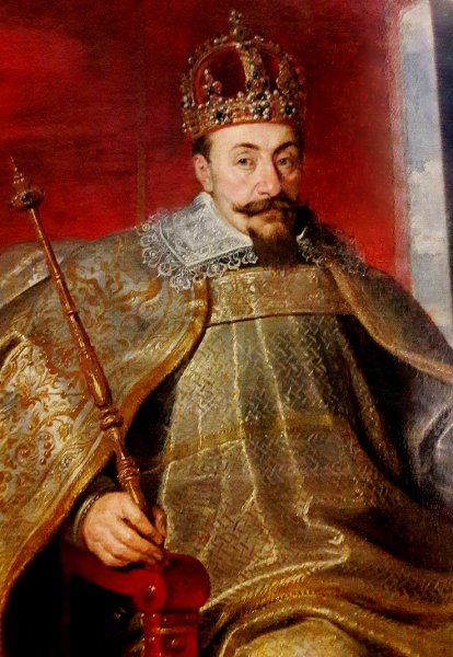 Польский Король Сигизмунд III