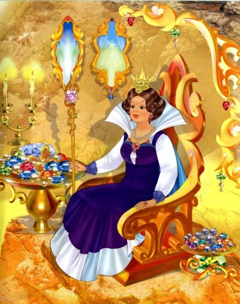 Рисунки принцесс из книг