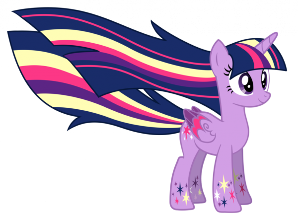 Сумеречная Искорка / Twilight Sparkle (my little Pony)