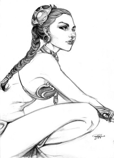 Princess Leia