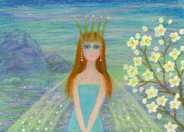 Шведская сказка принцесса лгунья иллюстрации к сказке