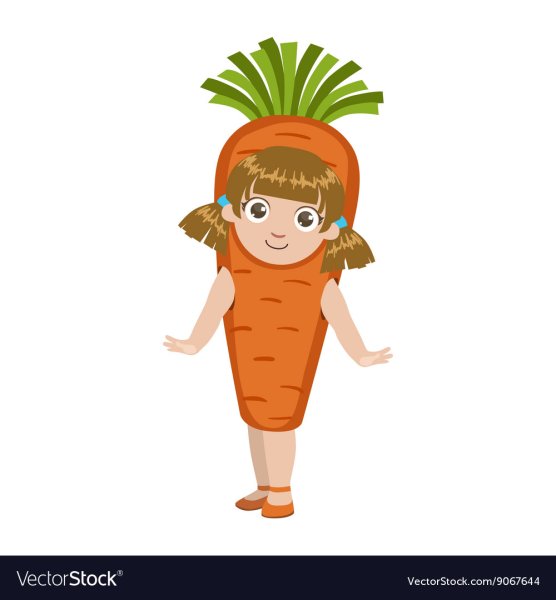 Морковка девица