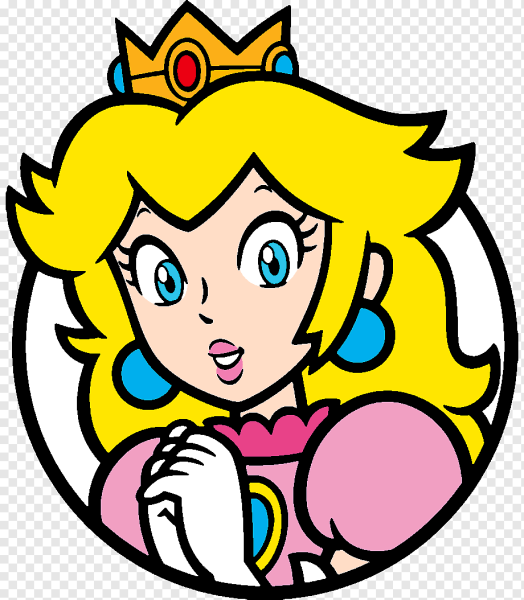 Марио персонаж Princess Peach