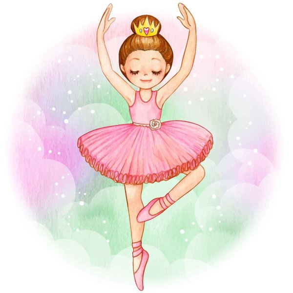 Принцесса балерина