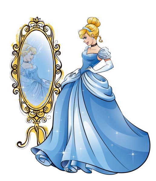 Зеркало принцессы