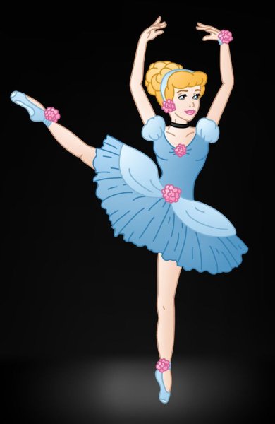 Принцесса Аврора балерина