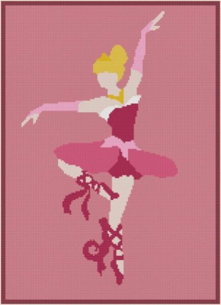 Принцессы Дисней балерины
