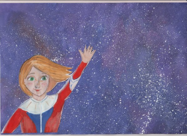 Иллюстрация к произведению приключения Алисы
