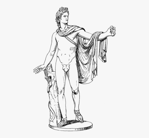 Аполлон в греческой мифологии