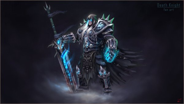 Warcraft Death Knight