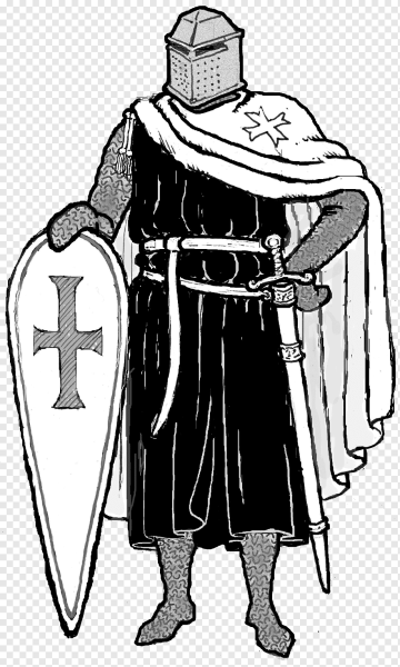 Рыцари крестоносцы 12 века