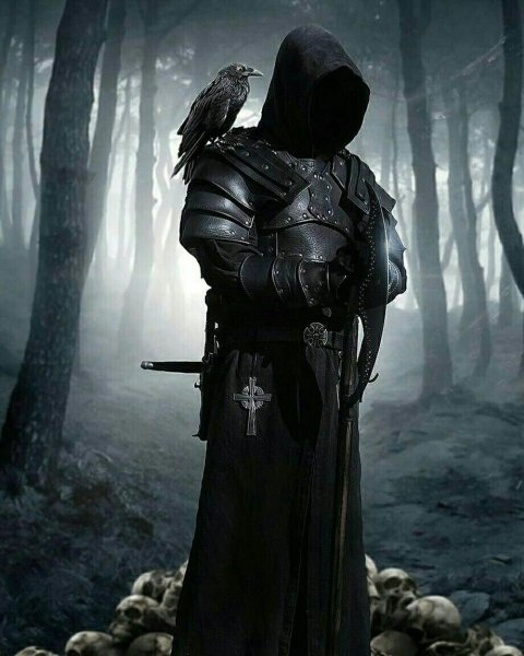 Мрачный рыцарь