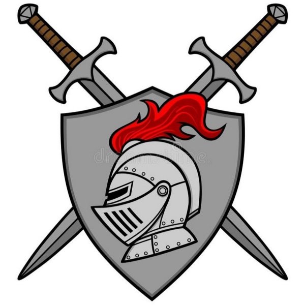 Символ рыцаря