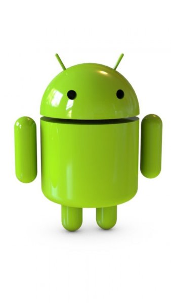 Android зеленый робот