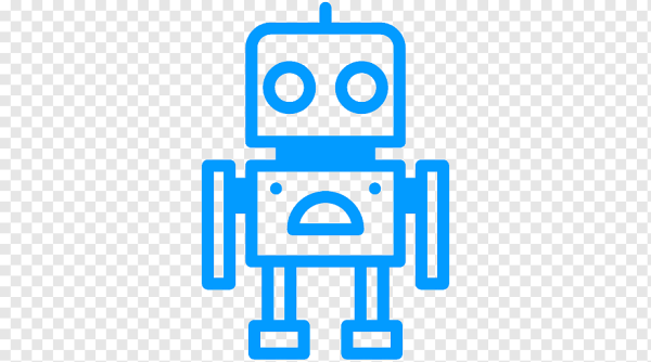 Робот логотип