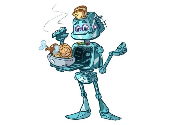 Робот повар