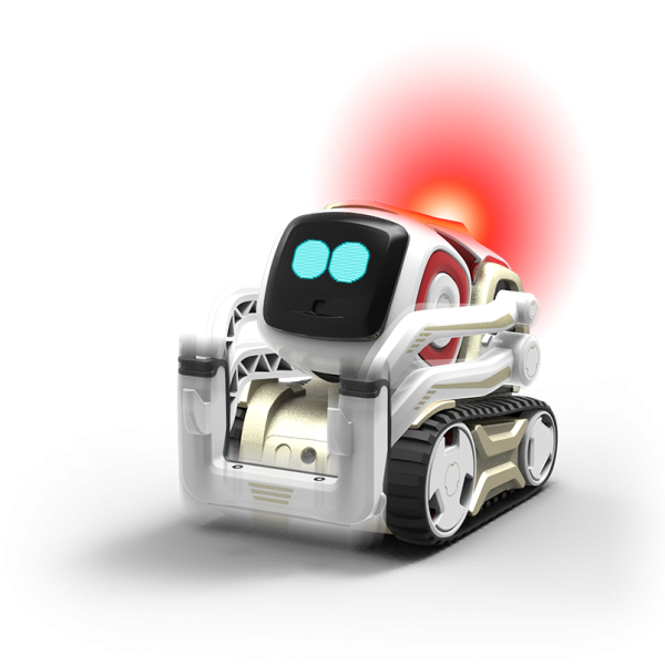 Робот Anki vector и Cozmo