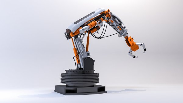 Робот-манипулятор new0805a