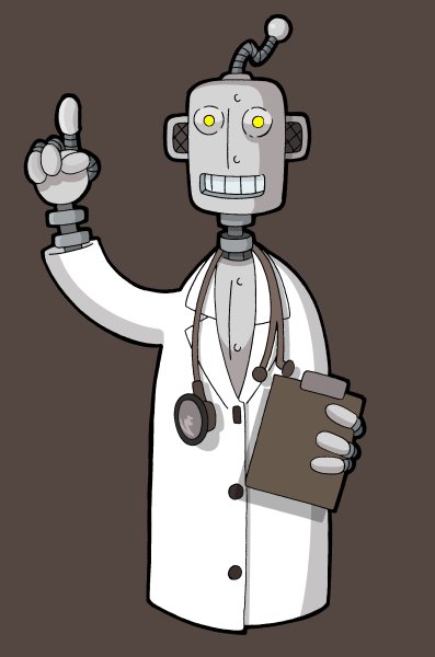 Медицинские роботы