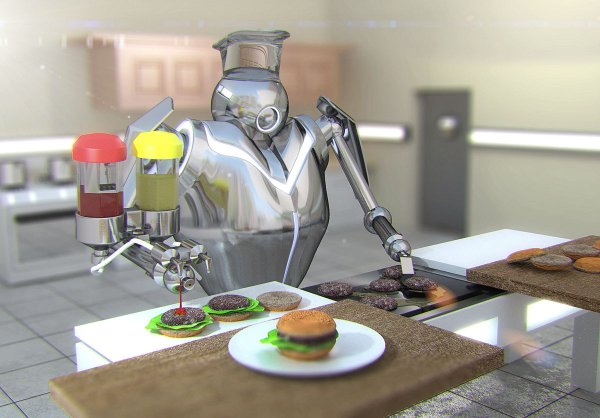 Кухонный робот